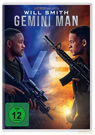 Gemini Man (Bliźniak) [DVD]