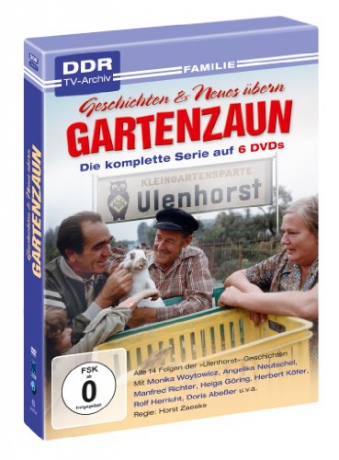 Geschichten & Neues ubern Gartenzaun (Complete Series) [6DVD]