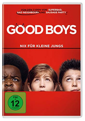 Good Boys (Grzeczni chłopcy) [DVD]