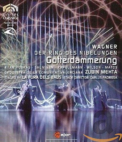 Richard Wagner (1813-1883): Gotterdammerung [Blu-Ray]