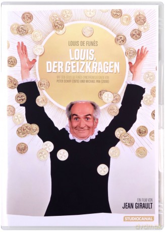 Grandiose Delusions (Skąpiec) [DVD]
