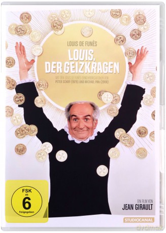 Grandiose Delusions (Skąpiec) [DVD]