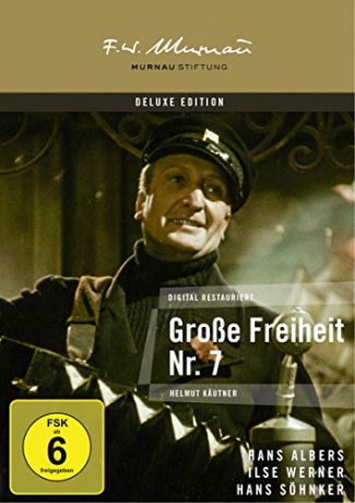 Great Freedom No. 7 [DVD]