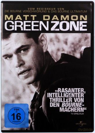 Green Zone [DVD]