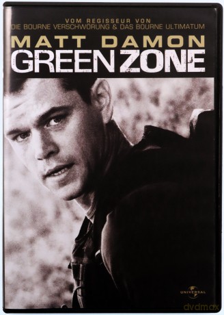 Green Zone [DVD]