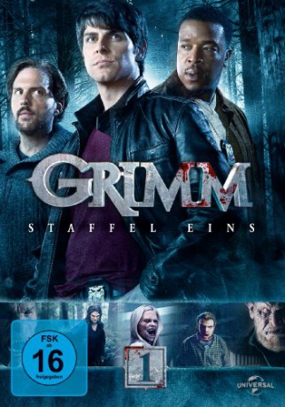 Grimm Season 1 [6DVD]