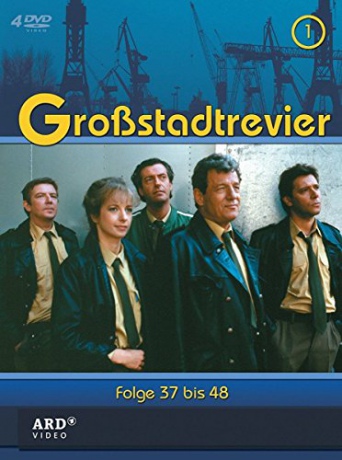 Grossstadtrevier Box 1 (Season 6) [4DVD]