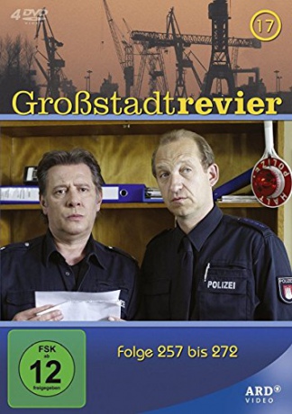 Grossstadtrevier Box 17 (Season 22) [4DVD]