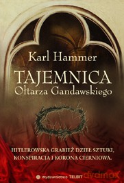 Tajemnica Ołtarza Gandawskiego - Karl Hammer [KSIĄŻKA]