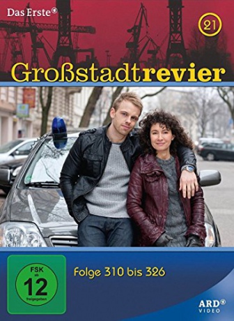 Grossstadtrevier Box 21 (Season 25) [5DVD]