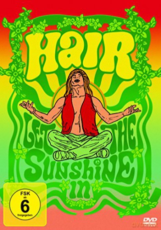 Hair [DVD]