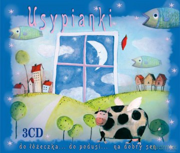 Usypianki do łóżeczka... do podusi... na dobry sen [BOX] [3CD]