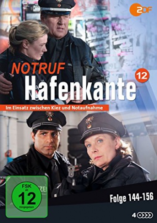 Hamburg Dockland Vol. 12 (Episode 144-156) [4DVD]