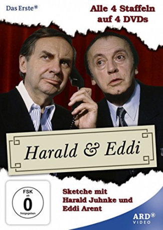 Harald und Eddi (Complete Series) [4DVD]