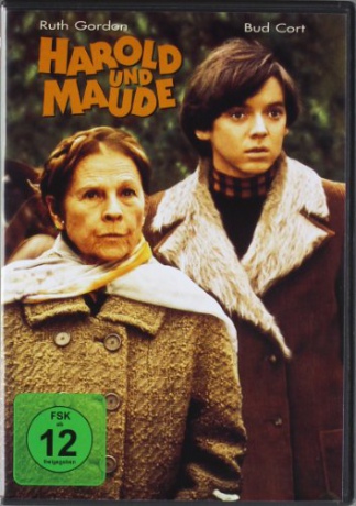 Harold and Maude (Harold i Maude) [DVD]