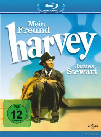 Harvey [Blu-Ray]