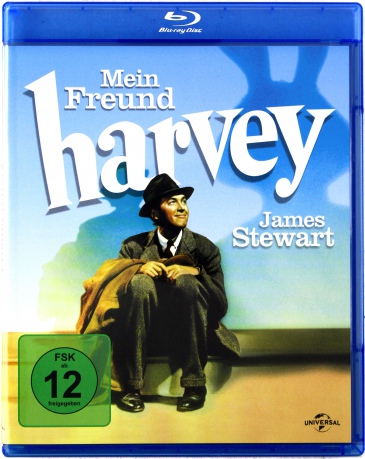 Harvey [Blu-Ray]