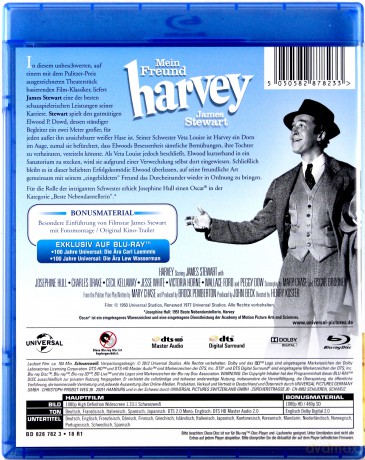 Harvey [Blu-Ray]