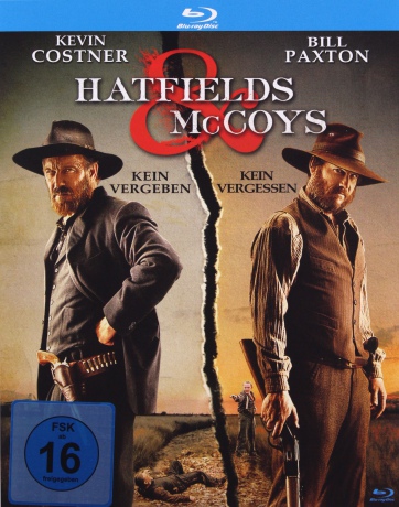 Hatfields & McCoys (Hatfields & McCoys: Wojna klanów) [Blu-Ray]