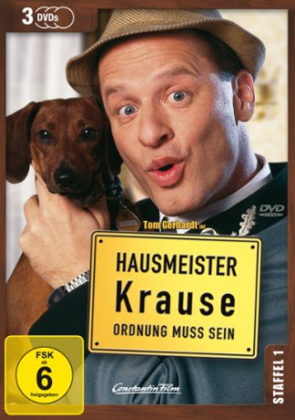 Hausmeister Krause Season 1 [3DVD]
