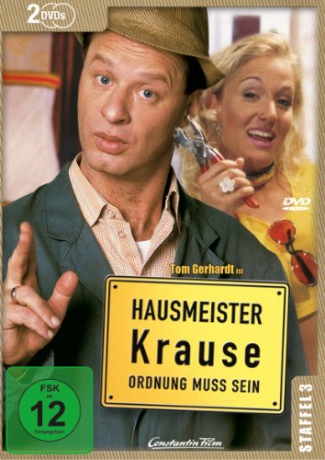 Hausmeister Krause Season 3 [2DVD]