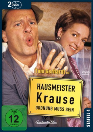 Hausmeister Krause Season 4 [2DVD]