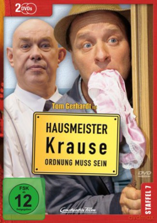 Hausmeister Krause Season 7 [2DVD]