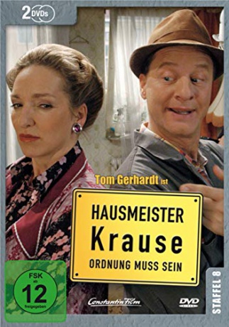 Hausmeister Krause Season 8 [2DVD]