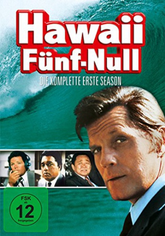 Hawaii Five-O Season 1 (Hawaii 5-0 Sezon 1) [7xDVD]