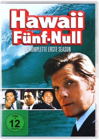 Hawaii Five-O Season 1 (Hawaii 5-0 Sezon 1) [7xDVD]