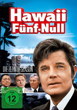Hawaii Five-O Season 10 (Hawaii 5-0 Sezon 10) [6DVD]