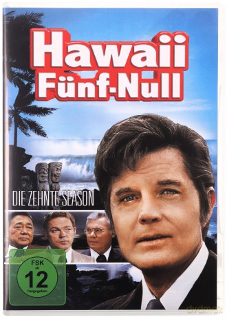Hawaii Five-O Season 10 (Hawaii 5-0 Sezon 10) [6DVD]