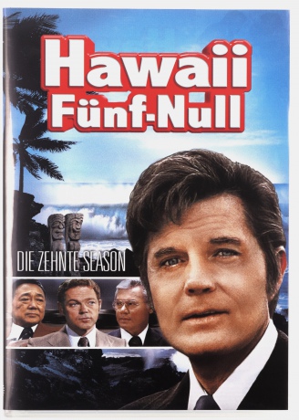 Hawaii Five-O Season 10 (Hawaii 5-0 Sezon 10) [6DVD]