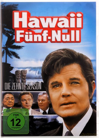 Hawaii Five-O Season 10 (Hawaii 5-0 Sezon 10) [6DVD]