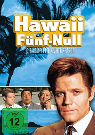 Hawaii Five-O Season 2 (Hawaii 5-0 Sezon 2) [6DVD]