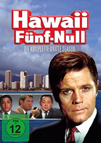 Hawaii Five-O Season 3 (Hawaii 5-0 Sezon 3) [6DVD]