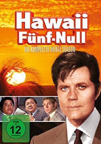 Hawaii Five-O Season 4 (Hawaii 5-0 Sezon 4) [6DVD]
