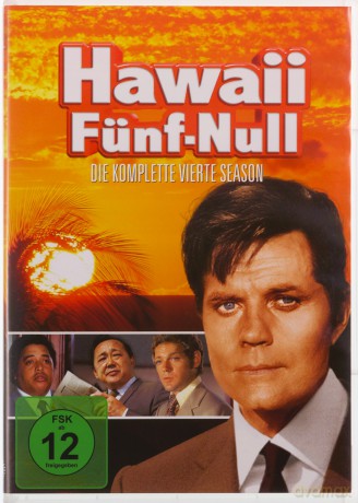 Hawaii Five-O Season 4 (Hawaii 5-0 Sezon 4) [6DVD]