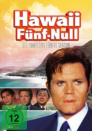 Hawaii Five-O Season 5 (Hawaii 5-0 Sezon 5) [6DVD]