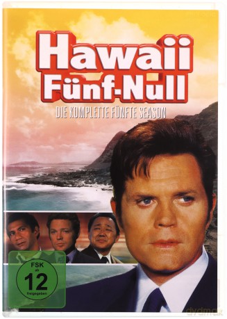 Hawaii Five-O Season 5 (Hawaii 5-0 Sezon 5) [6DVD]