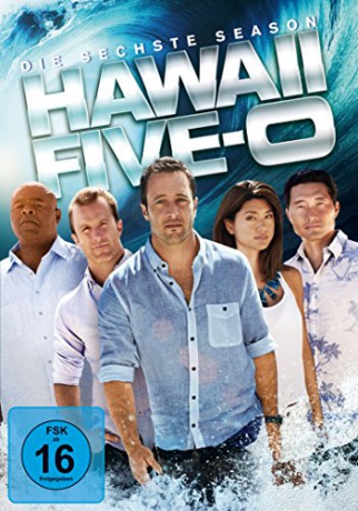 Hawaii Five-O Season 6 (Hawaii 5-0 Sezon 6) [6DVD]