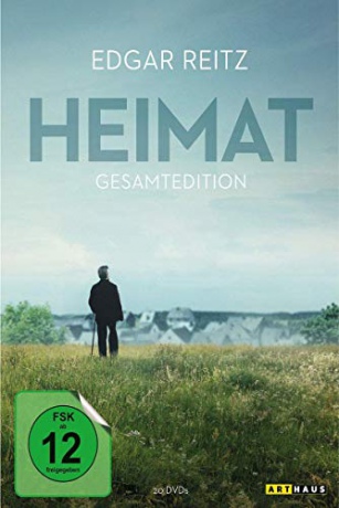 Heimat: A Chronicle of Germany (Complete edition) [20xDVD]