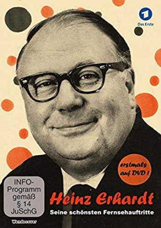 Heinz Erhardt - Seine schönsten Fernsehauftritte [DVD]