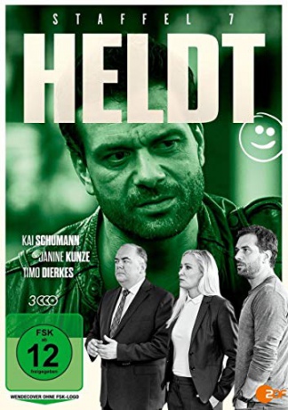 Heldt Season 7 [3DVD]