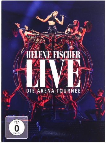 Helene Fischer: Helene Fischer Live: Die Arena-Tournee [DVD]