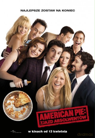 American Pie: Zjazd absolwentów [DVD]