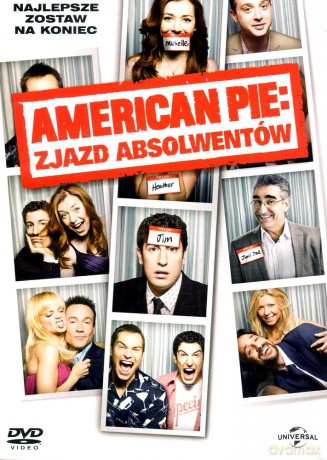 American Pie: Zjazd absolwentów [DVD]