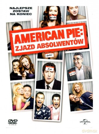 American Pie: Zjazd absolwentów [DVD]