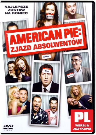 American Pie: Zjazd absolwentów [DVD]
