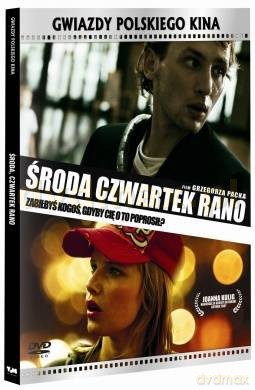 Środa, czwartek rano (digipack) [DVD]